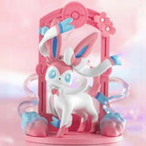 New 9 Style Pokemon Eeveelution Espeon Sylveon Glaceon Leafeon Vaporeon Umbreon Flareon Pokémon Model Anime Figure Ornaments Toy