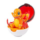 Pokemon Figure Toy EEVEE CHARIZARD Pikachu Pokeball Pocket Monster Eevee Charizard Gyarados Blastoise Figures Model Toys Gifts