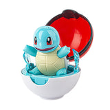 Pokemon Figure Toy EEVEE CHARIZARD Pikachu Pokeball Pocket Monster Eevee Charizard Gyarados Blastoise Figures Model Toys Gifts