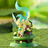 New 9 Style Pokemon Eeveelution Espeon Sylveon Glaceon Leafeon Vaporeon Umbreon Flareon Pokémon Model Anime Figure Ornaments Toy