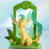 New 9 Style Pokemon Eeveelution Espeon Sylveon Glaceon Leafeon Vaporeon Umbreon Flareon Pokémon Model Anime Figure Ornaments Toy