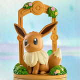 New 9 Style Pokemon Eeveelution Espeon Sylveon Glaceon Leafeon Vaporeon Umbreon Flareon Pokémon Model Anime Figure Ornaments Toy