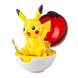 Pokemon Figure Toy EEVEE CHARIZARD Pikachu Pokeball Pocket Monster Eevee Charizard Gyarados Blastoise Figures Model Toys Gifts